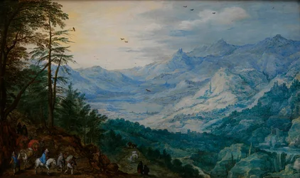 Rotsachtig Landschap